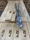 Mechanizm WZMOCNIONY do obrotowych żaluzji zewnętrznych "Wood Brothers Light" 1 m