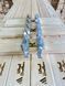 Mechanizm WZMOCNIONY aluminiowy do obrotowych żaluzji zewnętrznych "Wood Brothers Light" 0,5m