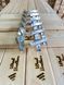 Mechanizm WZMOCNIONY aluminiowy do obrotowych żaluzji zewnętrznych "Wood Brothers Light" 0,5m