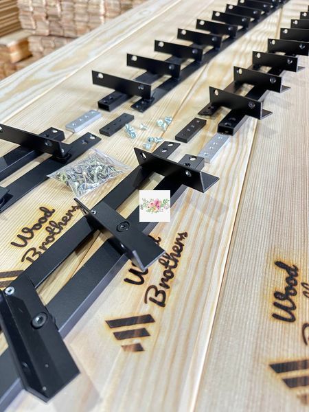 Mechanizm WZMOCNIONY aluminiowy do obrotowych żaluzji zewnętrznych "Wood Brothers Light Czarny"