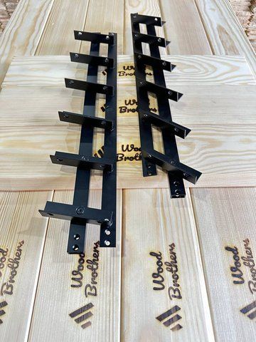 Mechanizm WZMOCNIONY aluminiowy do obrotowych żaluzji zewnętrznych "Wood Brothers Light Black"
