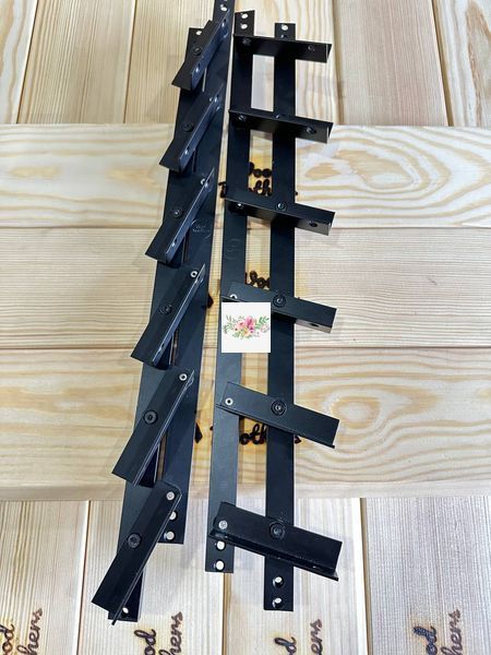Mechanizm WZMOCNIONY aluminiowy do obrotowych żaluzji zewnętrznych "Wood Brothers Light Black"