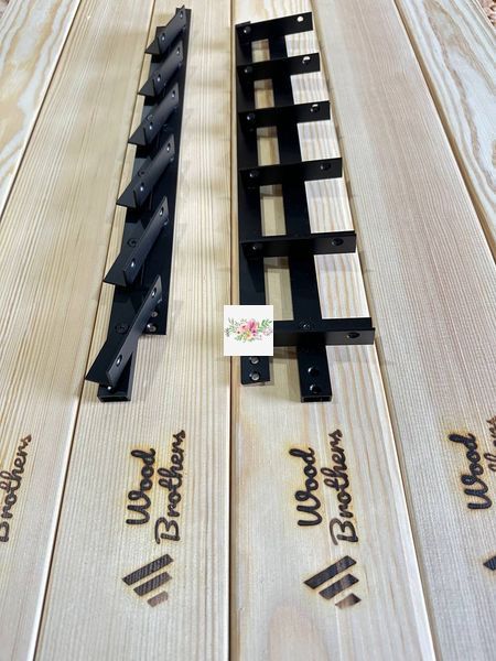 Mechanizm WZMOCNIONY aluminiowy do obrotowych żaluzji zewnętrznych "Wood Brothers Light Black"