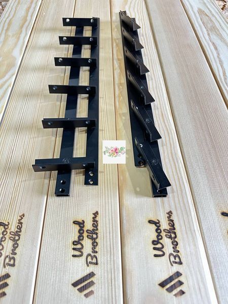 Mechanizm WZMOCNIONY aluminiowy do obrotowych żaluzji zewnętrznych "Wood Brothers Light Black"