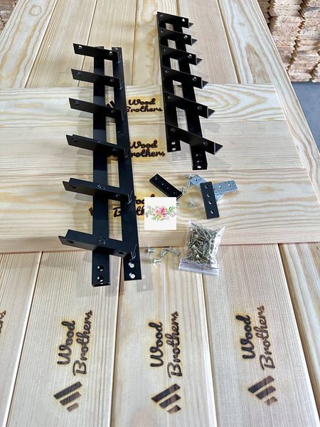 Mechanizm WZMOCNIONY aluminiowy do obrotowych żaluzji zewnętrznych "Wood Brothers Light Black"