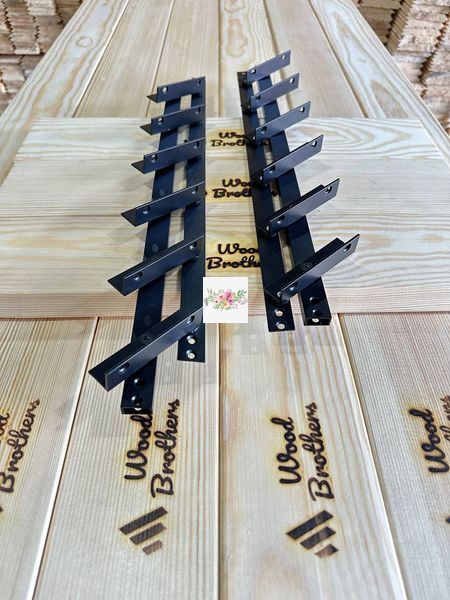 Mechanizm WZMOCNIONY aluminiowy do obrotowych żaluzji zewnętrznych "Wood Brothers Light Black"