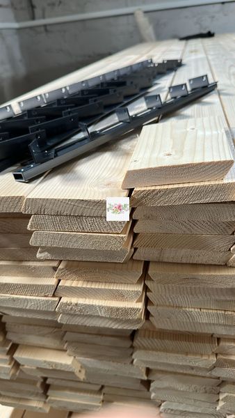 Mechanizm WZMOCNIONY aluminiowy do obrotowych żaluzji zewnętrznych "Wood Brothers Light ANTRACYT"0,5m