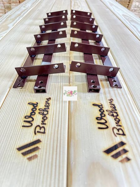 Mechanizm WZMOCNIONY aluminiowy do obrotowych żaluzji zewnętrznych "Wood Brothers Light Brąz"