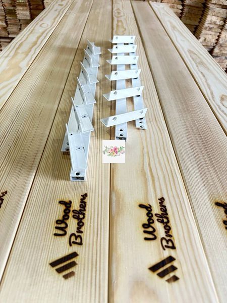 Mechanizm WZMOCNIONY aluminiowy do obrotowych żaluzji zewnętrznych "Wood Brothers Light Black"